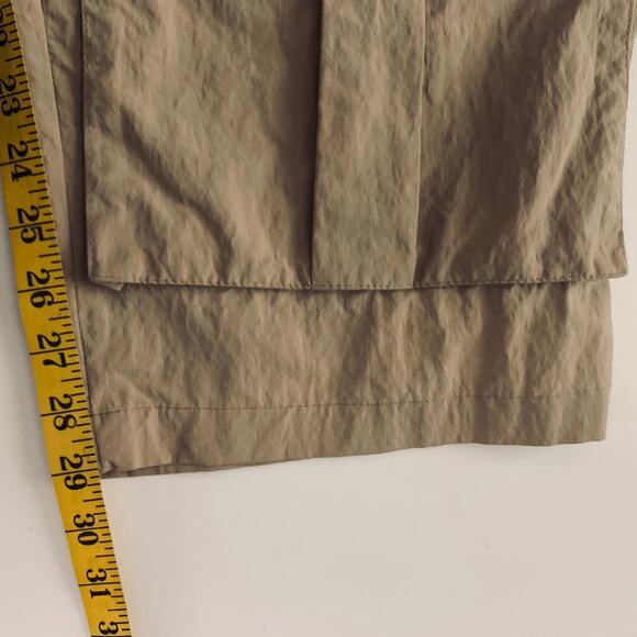 IVAN GRUNDAHL Pants 8 Cargo Utility Unique Oversized‎ Pockets Darted Artsy - Picture 12 of 13